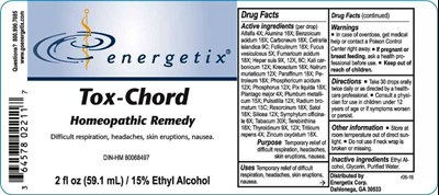 Tox Chord (Entx0016 Tox Chord 10 26 16)